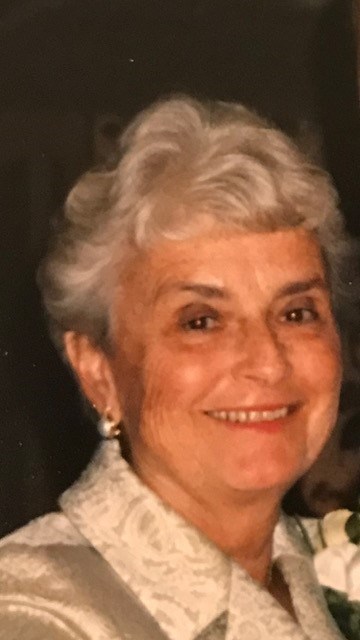 Obituary of Shirley Muriel (nee Connors) Malo