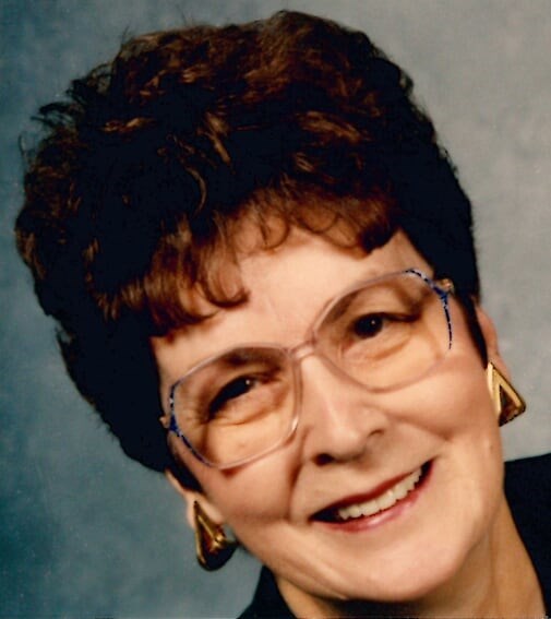 Obituary of Barbara J Crouch
