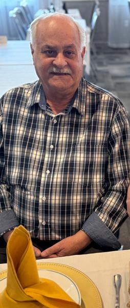 Obituary of Manuel Farias Homem