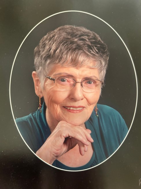 Obituary of Billie Jean Carter