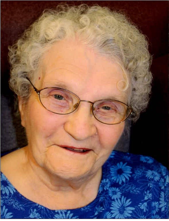 Mary Hoggan Obituary Weyburn, SK