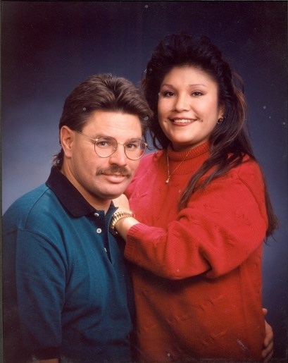 Obituary of Rebecca Jane Aragon