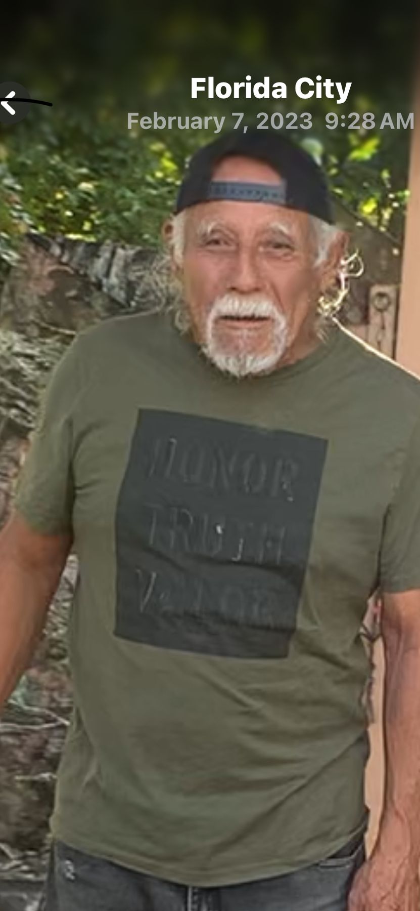 Obituary of Jorge Martinez Hernandez