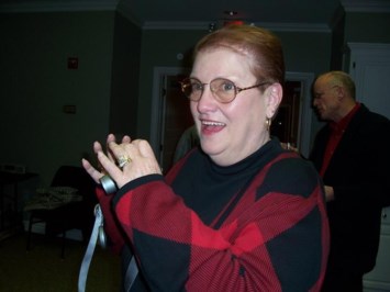 Obituary of Patricia Marie Pfeiffer