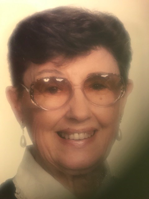 Obituary of Blanche Lois Carlson