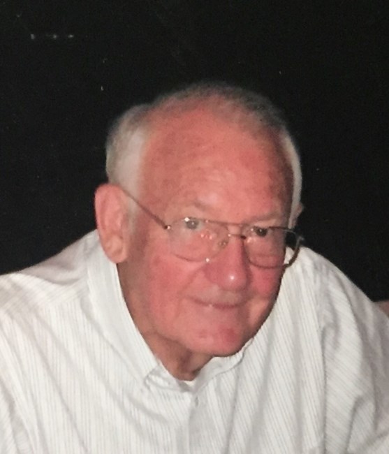 Avis de décès de Ernest Leo Bertke