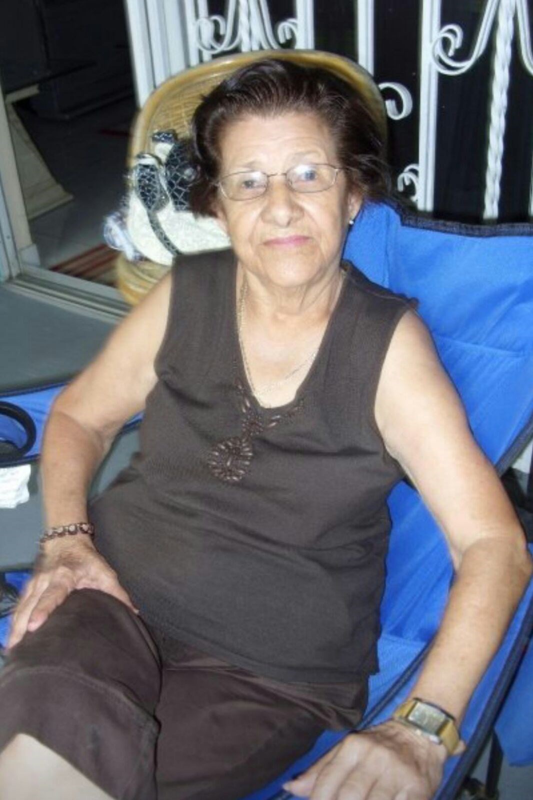 Obituary of Berta Concepcion Garcia