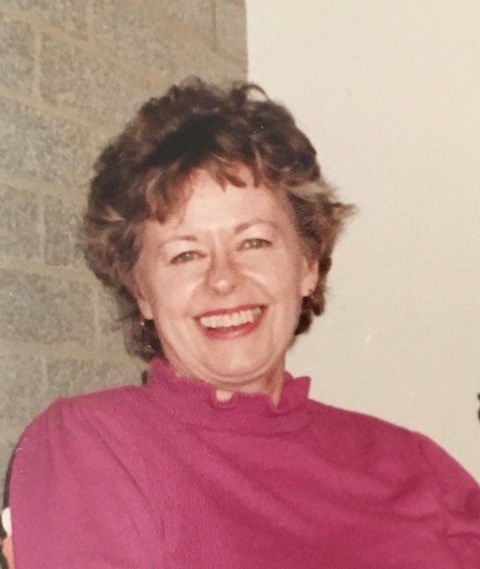 Obituary of Phoebe Thompson