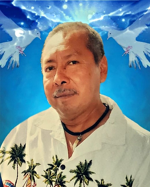 Obituary of Mariano Garcia Dorantes