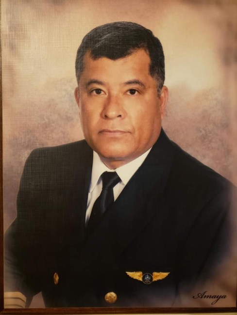 Obituary of Francisco Hernandez Pecina
