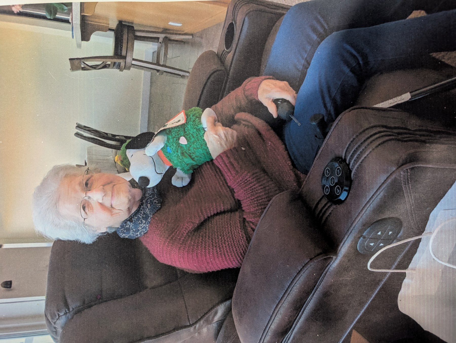 Obituary of Martha Louise Newby