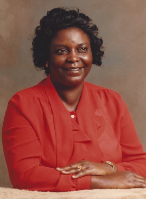 Obituary of Suzanne Ngalula Mbiya