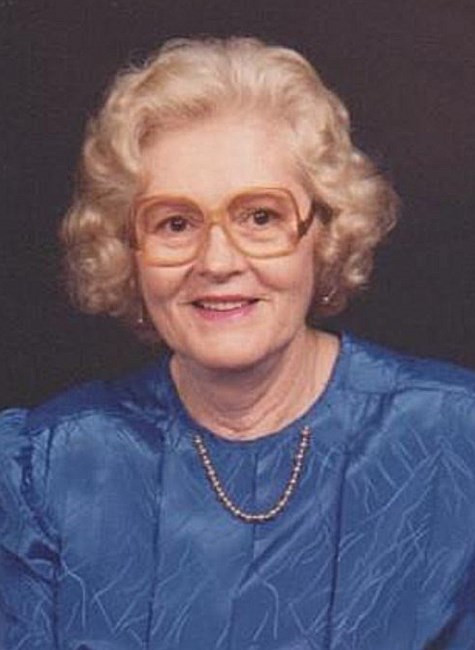 Obituary of Mary Frances Swann