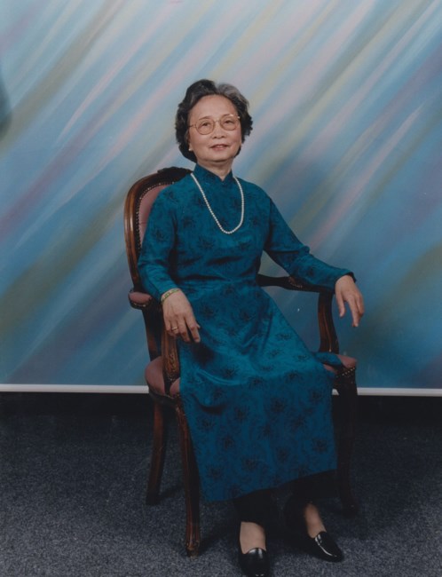 Obituary of Thao T. Tran