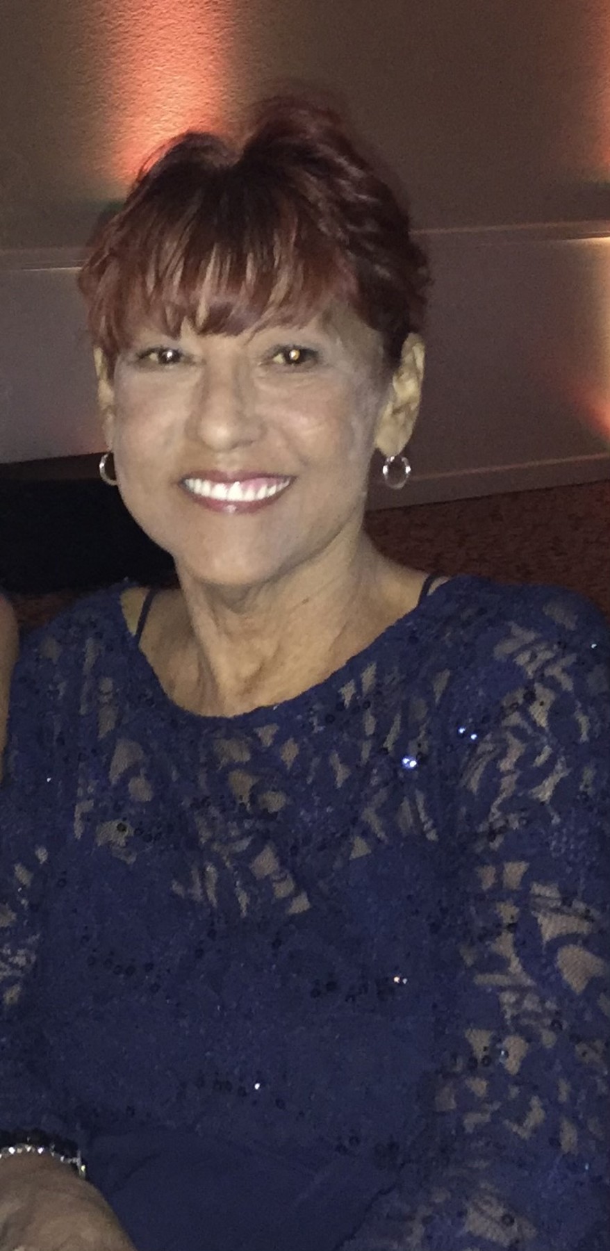 Avis de décès de Rosemary Franco