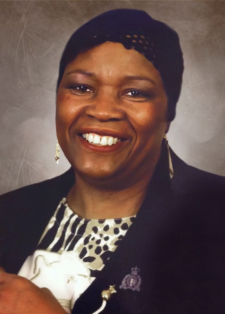 Pearline Carter Jones avis de décès Montreal, QC