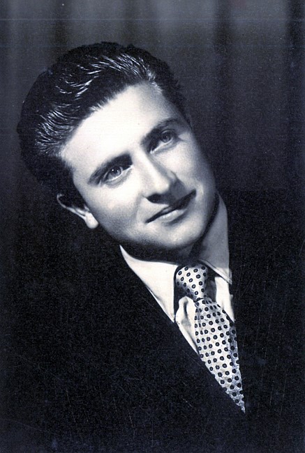 Obituary of Vincenzo Pannozzo