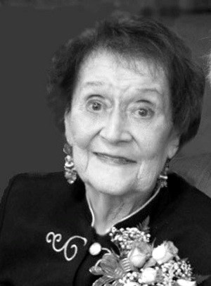 Obituary of Dorothy Frances Berger Cohen