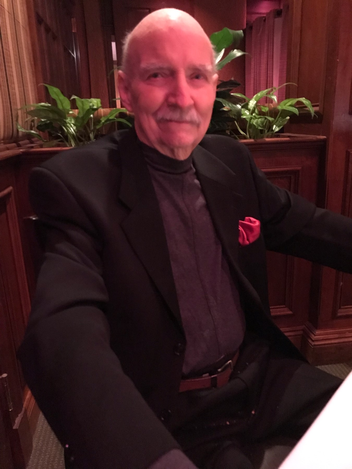 Obituary of Larkin E. Phillips