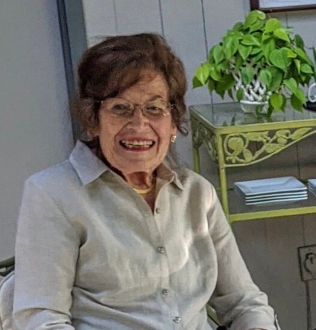 Obituary of Mrs. Barbara Driscoll