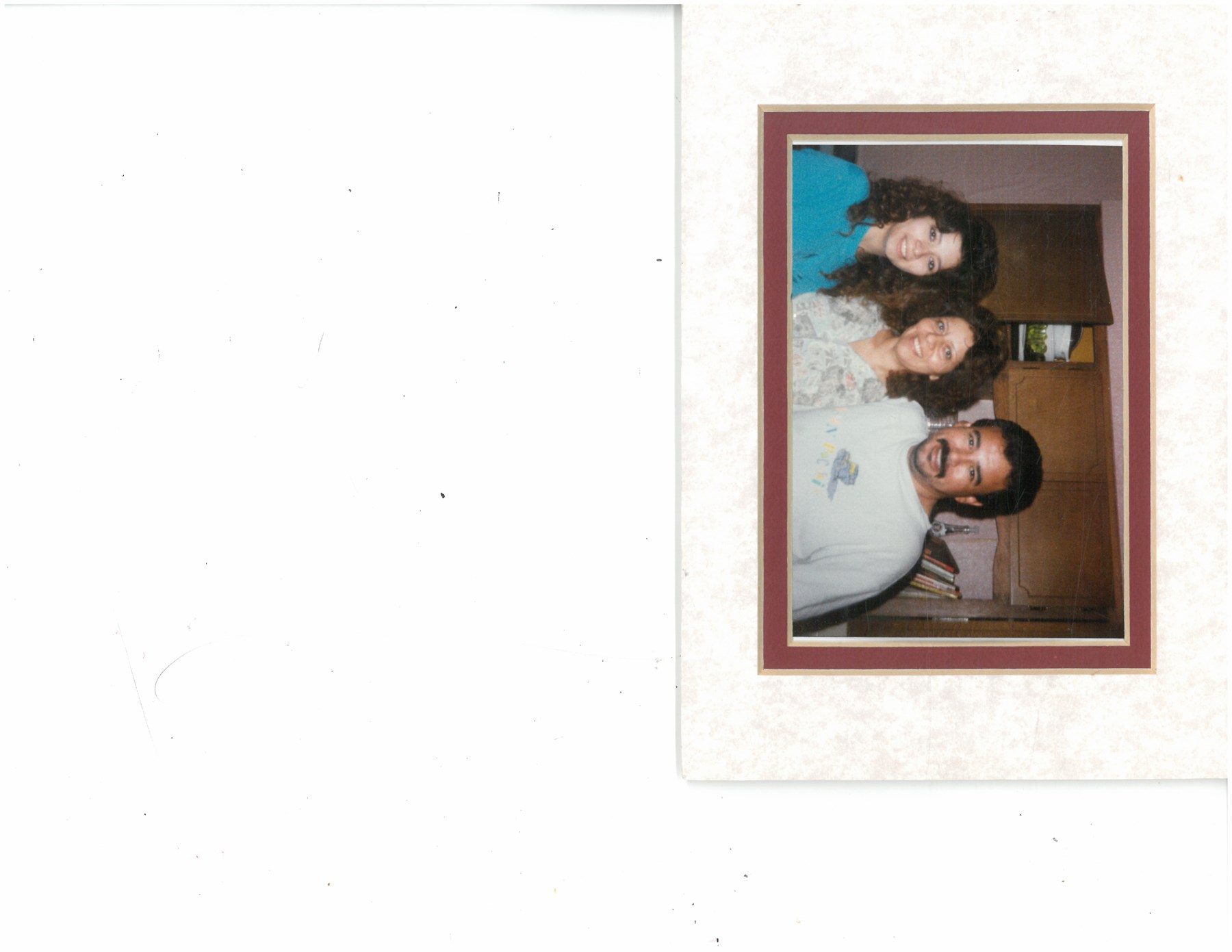 Obituary of Ricardo Calderon Jr.