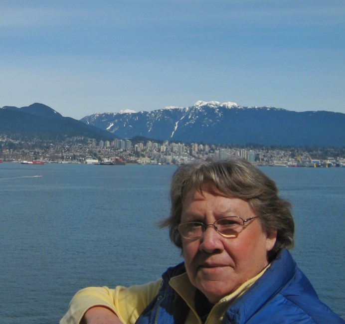 Obituary of Pauline Marie Gertrude LaFrance