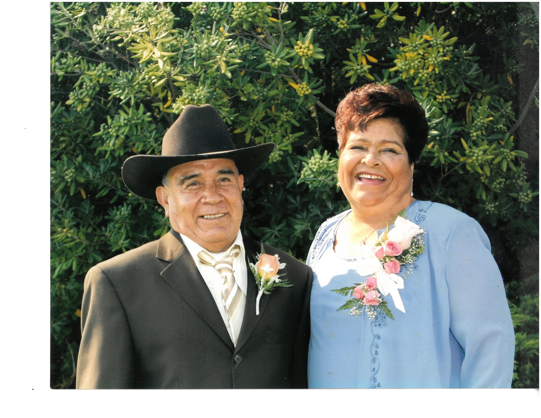 Obituary of Basilisa Medina