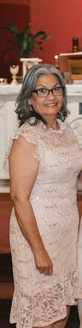 Obituary of Sandra Moreno