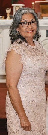 Obituary of Sandra Moreno