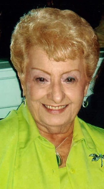 Obituary of Ruth Gilberti