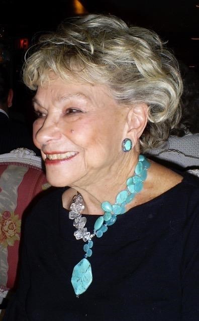 Obituary of Sylvia Detkin