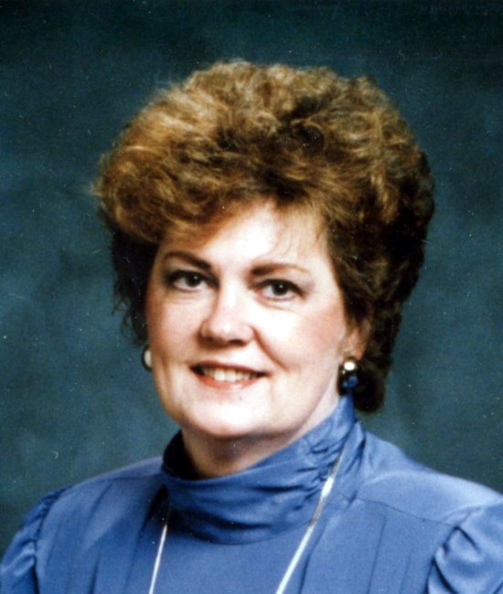 Obituary of Shirley Anne Novay-Ryman