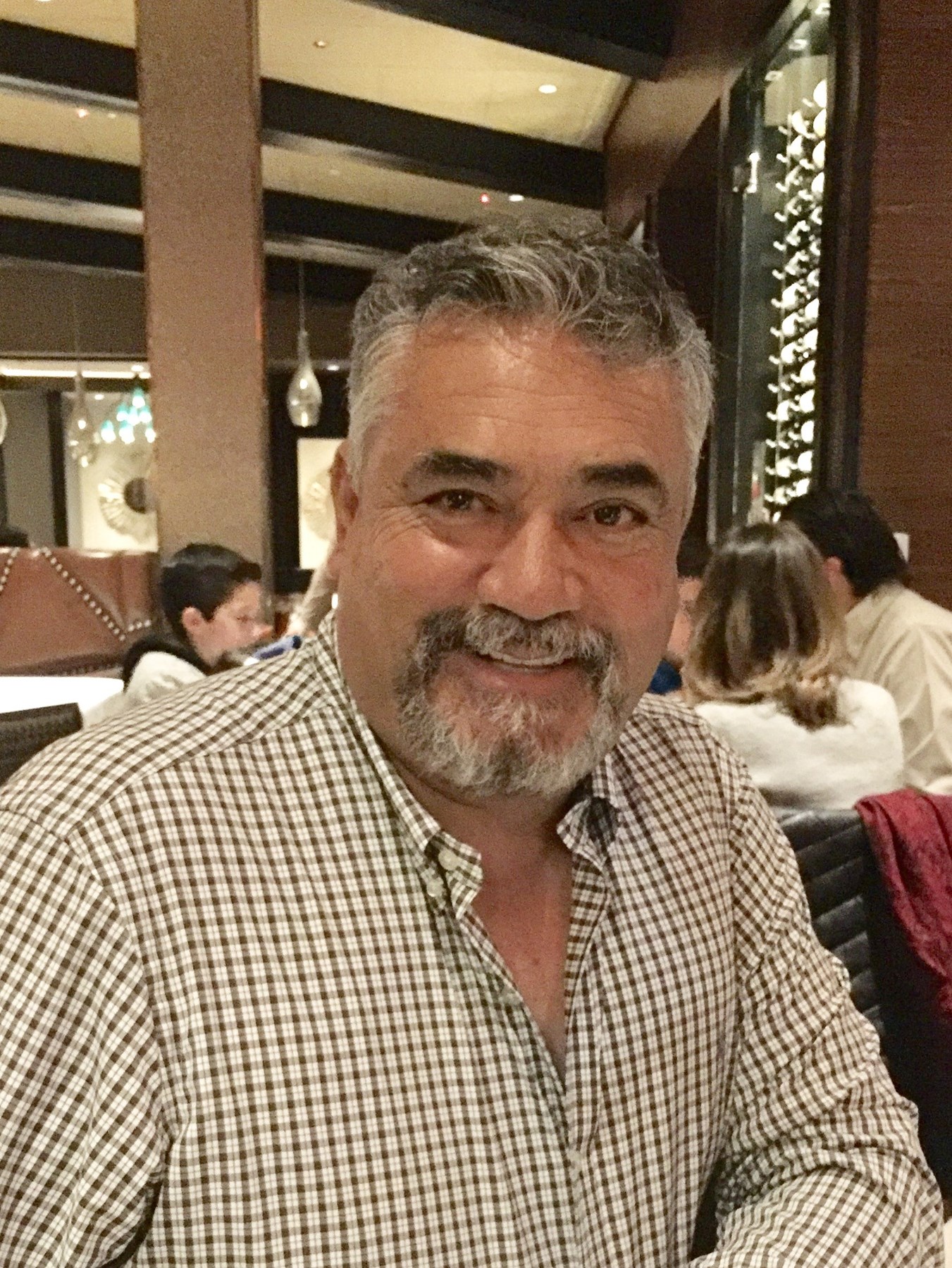 Obituary of Manuel Hernandez