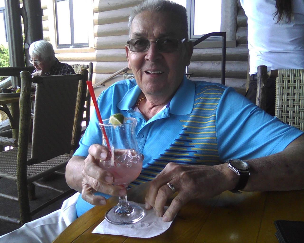 Obituary of John Brewster Jr.