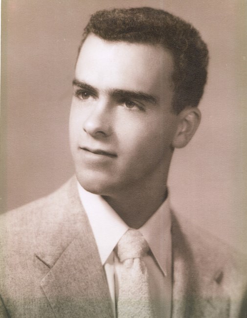 Obituary of Richard Kenneth Mullen