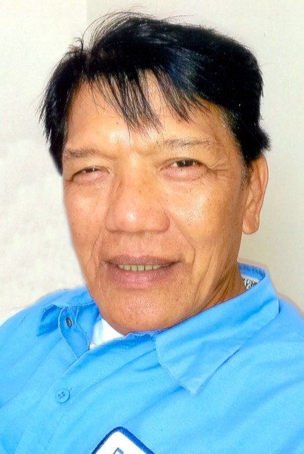 Obituary of Ernesto Ramirez Pablo