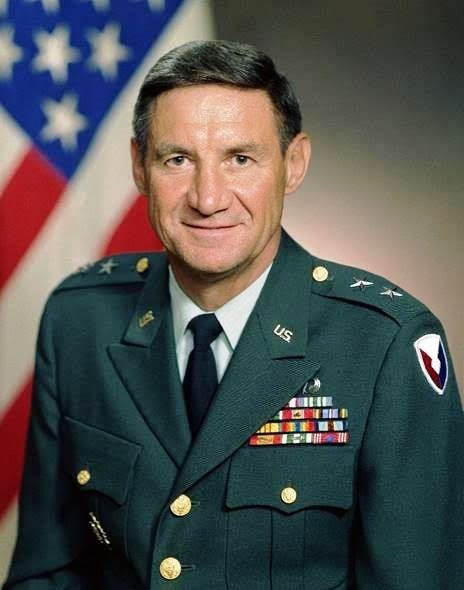 Obituary of Maj. Gen. John B. Oblinger