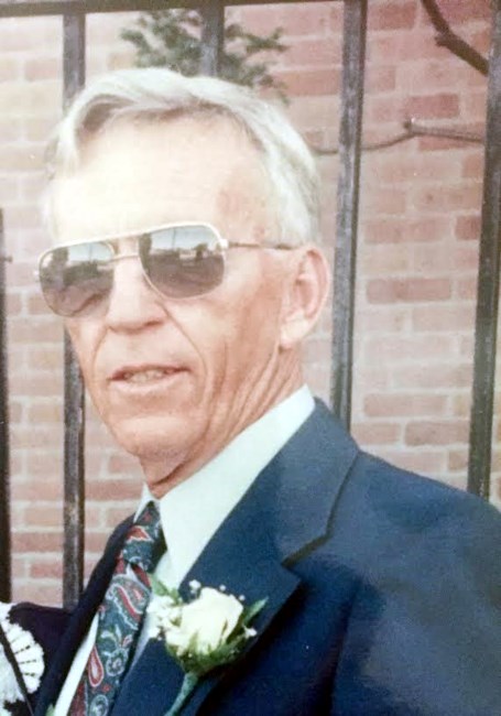 Obituary of Arthur Raymond Hallam Jr.