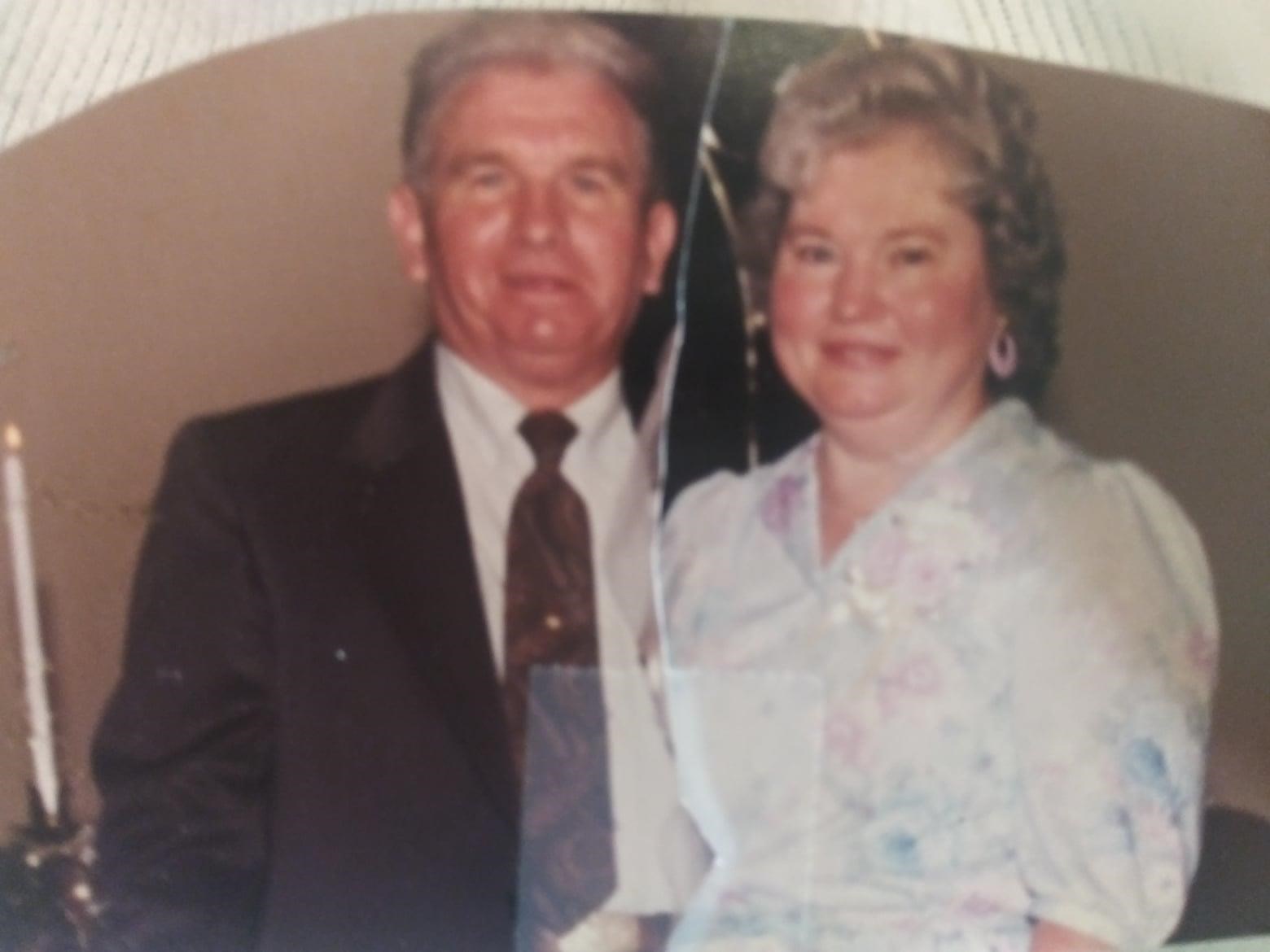 Avis de décès de Doris Hubbard