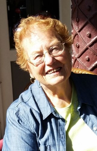 Obituary of Janet Van Wert