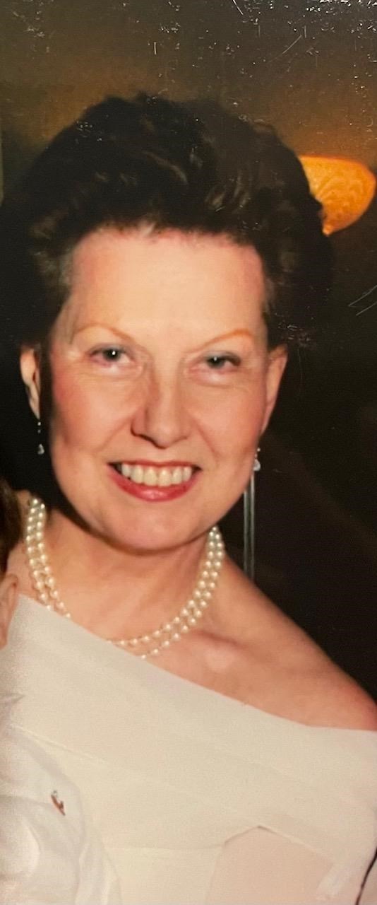 Obituary of Barbara Rhea