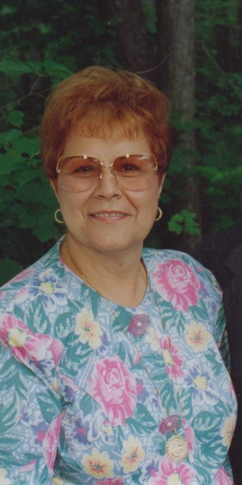 Obituary of Irene Mavres