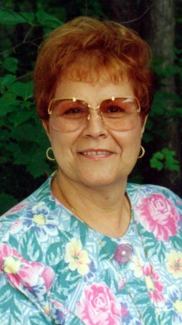 Obituary of Irene Mavres