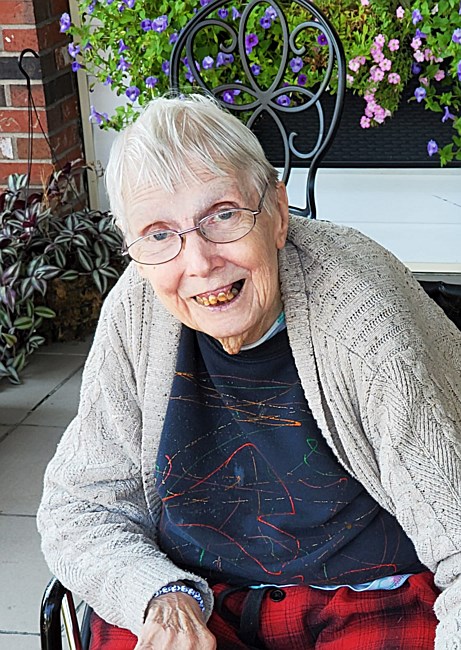 Obituary of Geraldine A. Ewertz