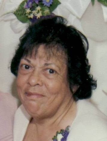 Avis de décès de Augustine Gus St. Ann