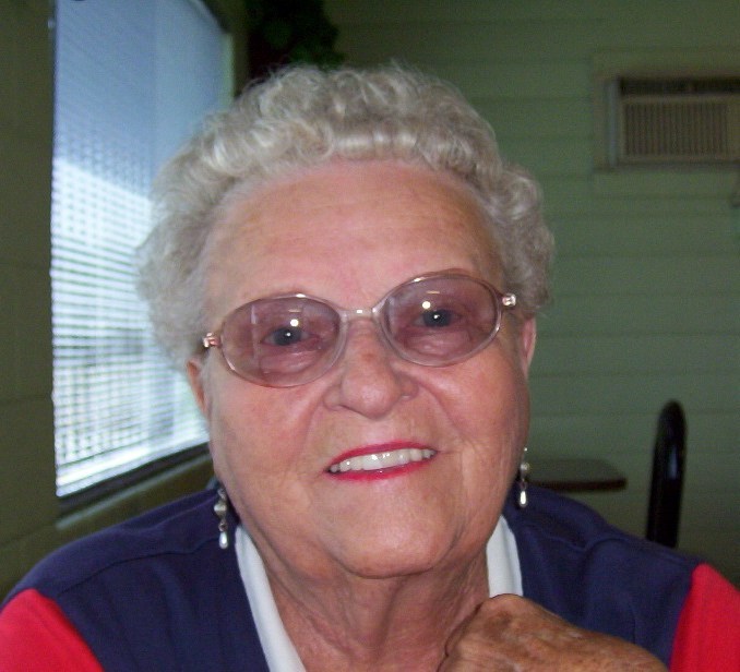 Obituary of Martha Lucille "Lucy" Hardcastle Trevino