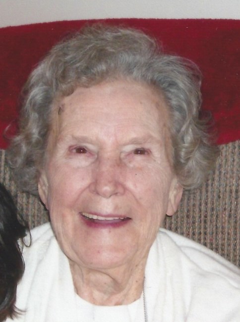 Obituary of Betty J. Gfell