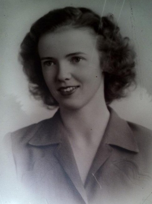 Obituary of Lois Souby Hagan