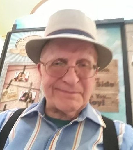 Obituary of Richard Martin