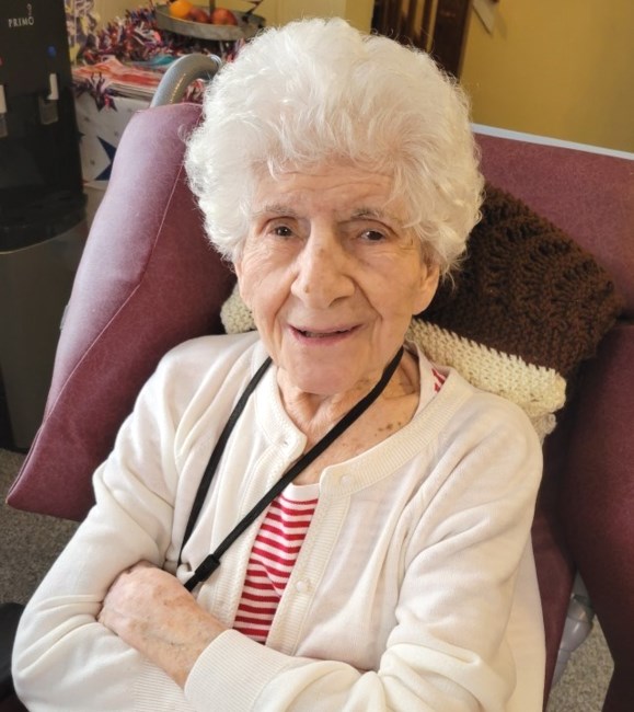 Obituary of Rose Mary Anselmo
